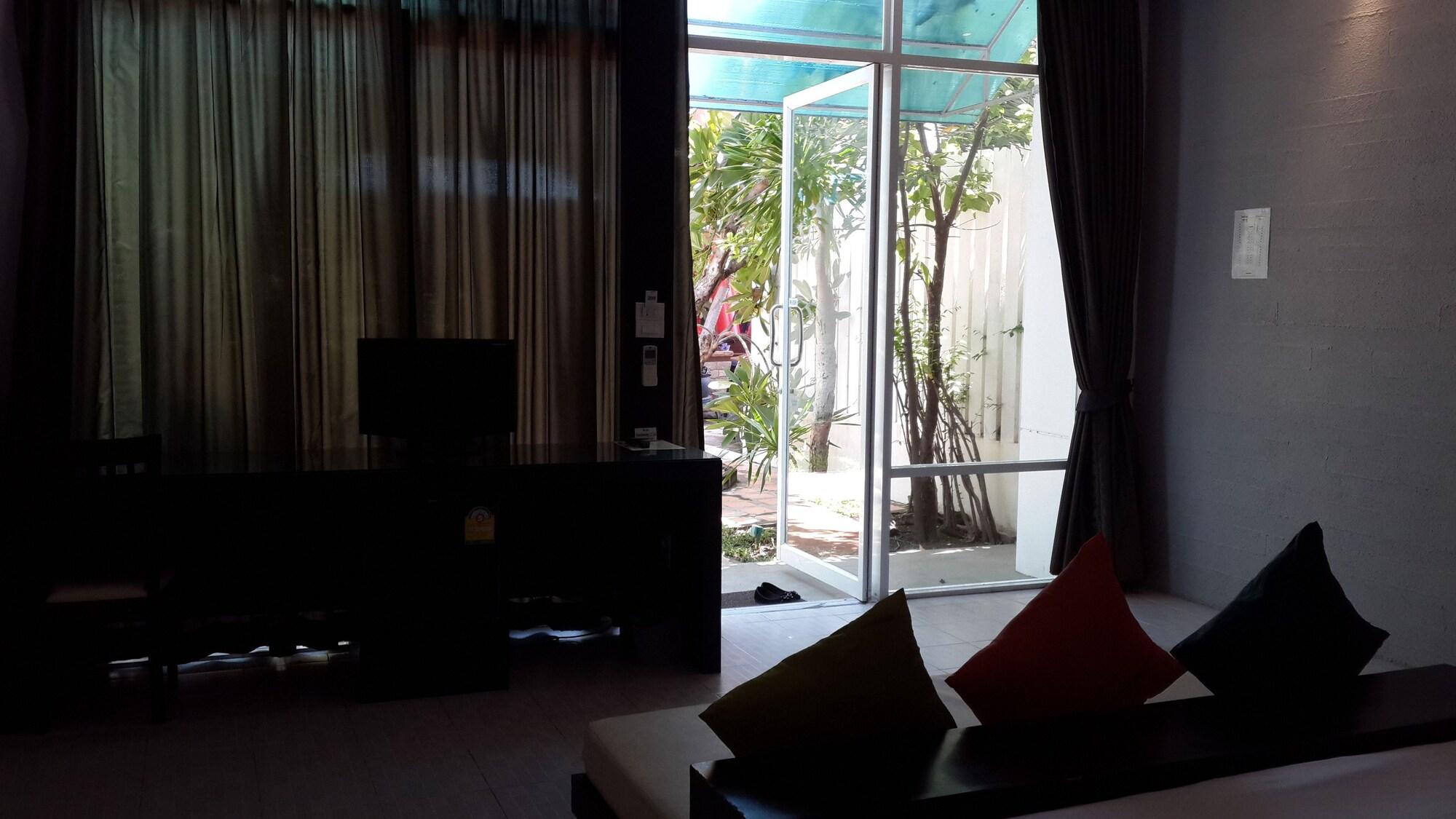 Khun Chaweng Resort Exterior photo