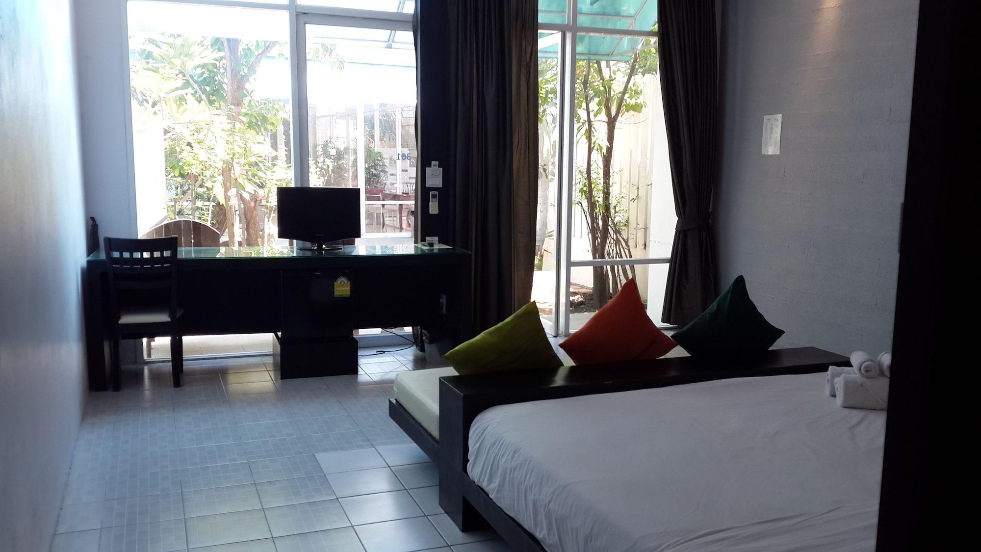 Khun Chaweng Resort Exterior photo