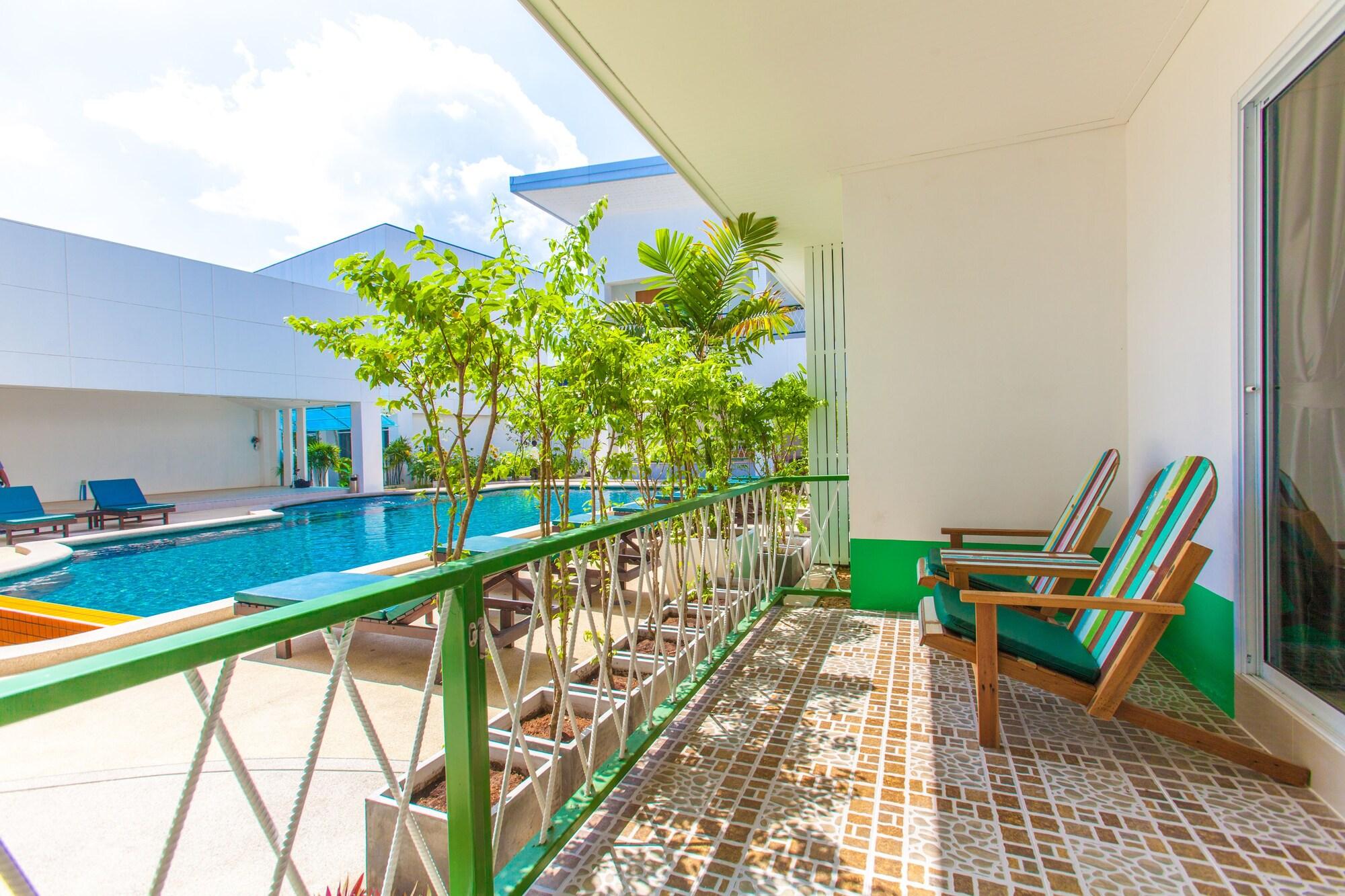 Khun Chaweng Resort Exterior photo