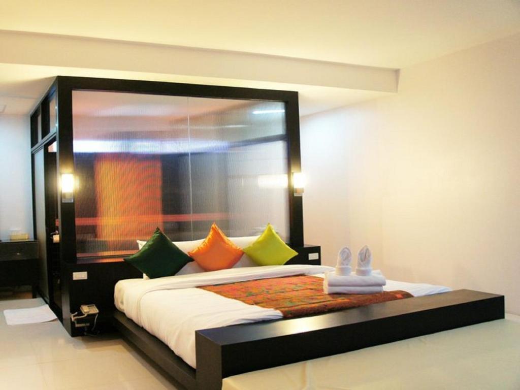 Khun Chaweng Resort Room photo