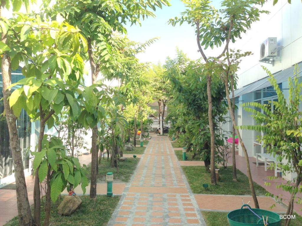 Khun Chaweng Resort Exterior photo