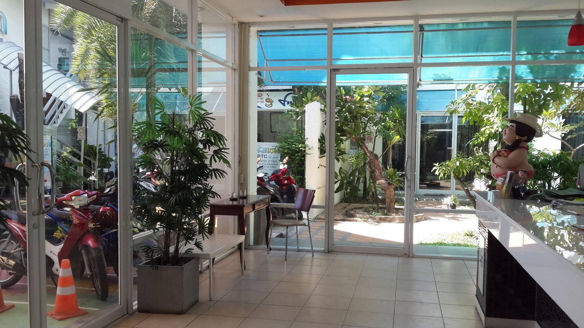 Khun Chaweng Resort Exterior photo